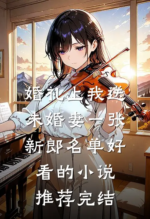 婚礼上我送未婚妻一张新郎名单好看的小说推荐完结