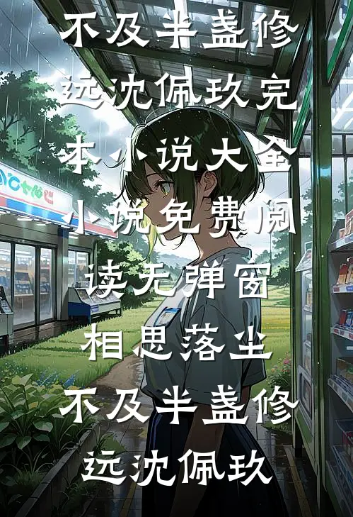 相思落尘，不及半盏(修远沈佩玖)完本小说大全_小说免费阅读无弹窗相思落尘，不及半盏修远沈佩玖