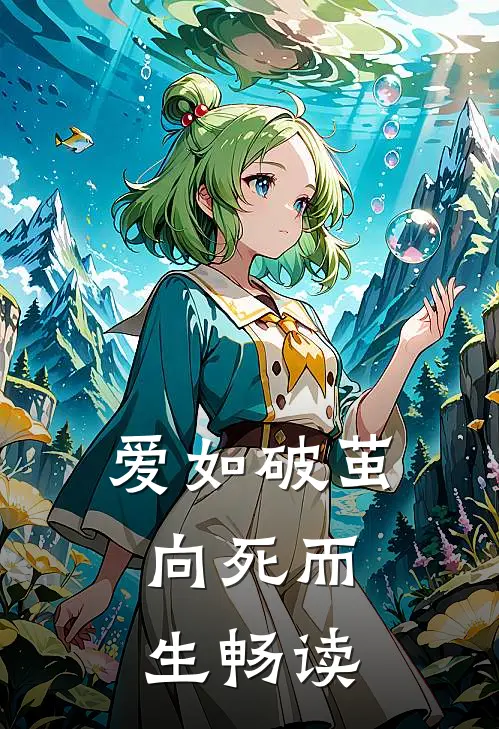 爱如破茧，向死而生畅读