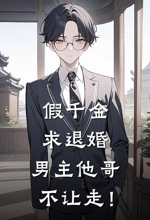 假千金求退婚，男主他哥不让走！