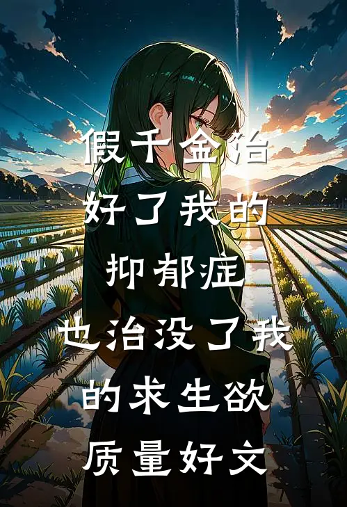 假千金治好了我的抑郁症，也治没了我的求生欲质量好文