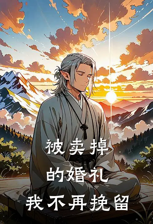 被卖掉的婚礼,我不再挽留