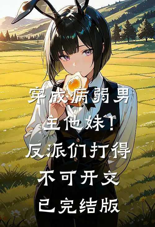 穿成病弱男主他妹！反派们打得不可开交已完结版
