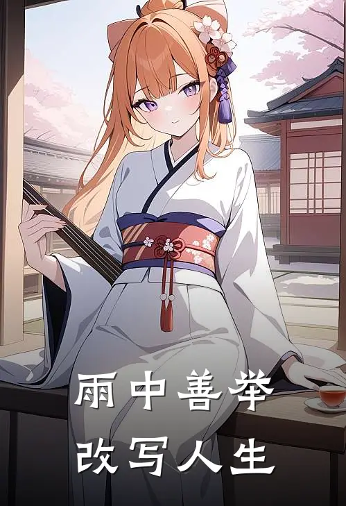 雨中善举改写人生感悟