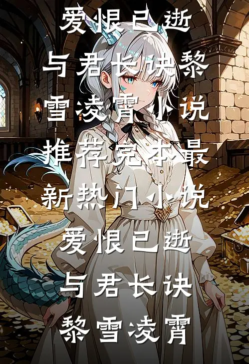 爱恨已逝，与君长诀(黎雪凌霄)小说推荐完本_最新热门小说爱恨已逝，与君长诀黎雪凌霄