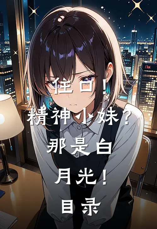 住口！精神小妹？那是白月光！目录