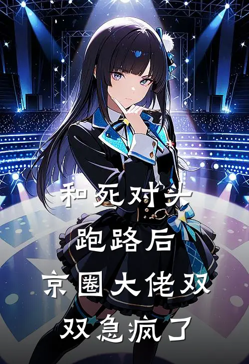 和死对头跑路后，京圈大佬双双急疯了