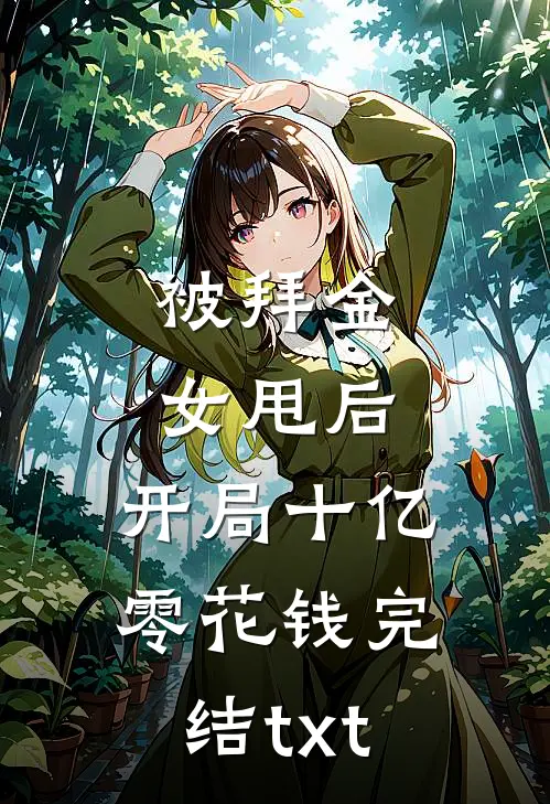 被拜金女甩后，开局十亿零花钱完结txt