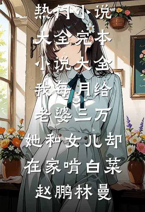我每月给老婆三万，她和女儿却在家啃白菜(赵鹏林曼)热门小说大全_完本小说大全我每月给老婆三万，她和女儿却在家啃白菜赵鹏林曼