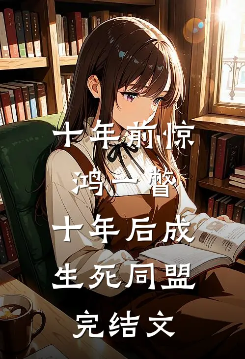 十年前惊鸿一瞥，十年后成生死同盟完结文