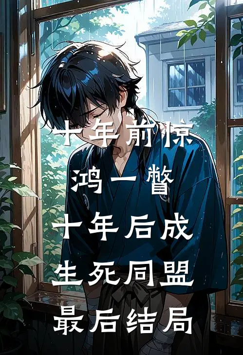 十年前惊鸿一瞥，十年后成生死同盟最后结局