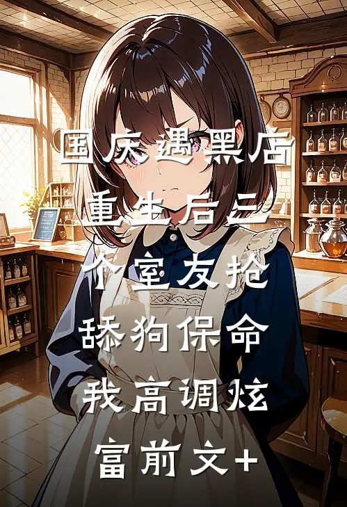 国庆遇黑店，重生后三个室友抢舔狗保命，我高调炫富前文+