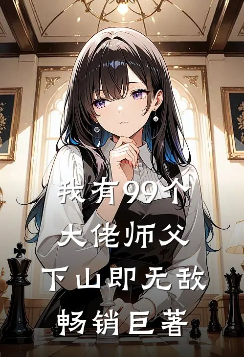 我有99个大佬师父，下山即无敌畅销巨著
