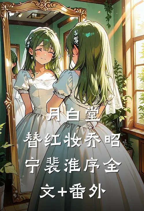 月白堂，替红妆乔昭宁裴淮序全文+番外