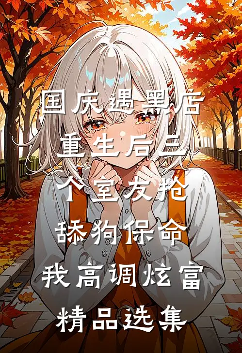国庆遇黑店，重生后三个室友抢舔狗保命，我高调炫富精品选集