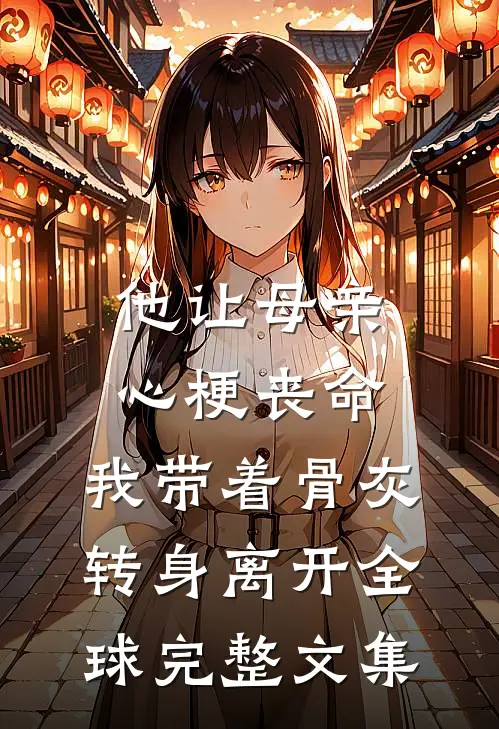他让母亲心梗丧命，我带着骨灰转身离开全球完整文集