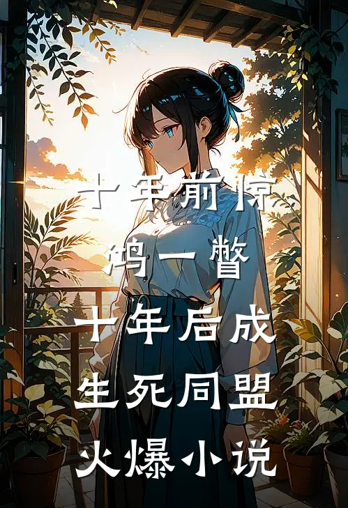 十年前惊鸿一瞥，十年后成生死同盟火爆小说
