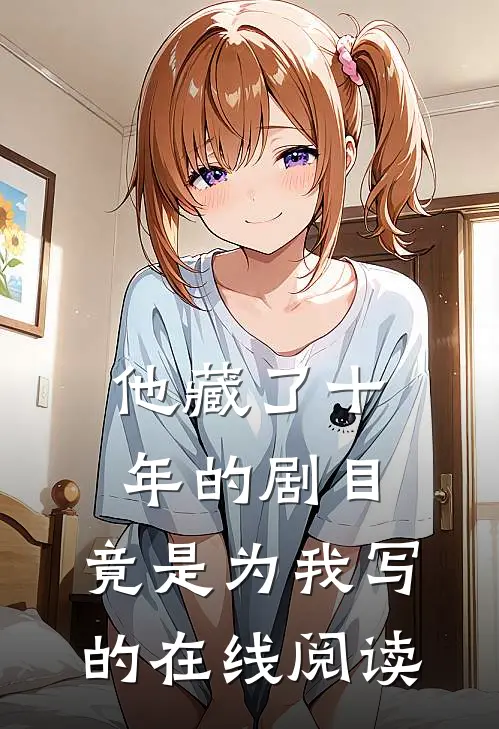 他藏了十年的剧目，竟是为我写的在线阅读