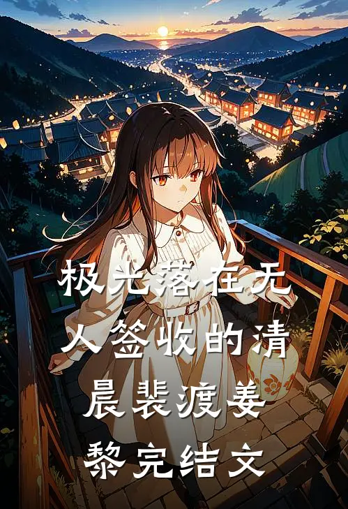极光落在无人签收的清晨裴渡姜黎完结文