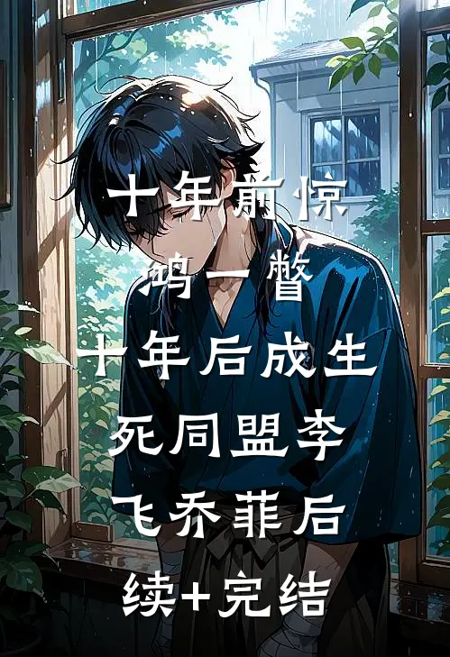 十年前惊鸿一瞥，十年后成生死同盟李飞乔菲后续+完结