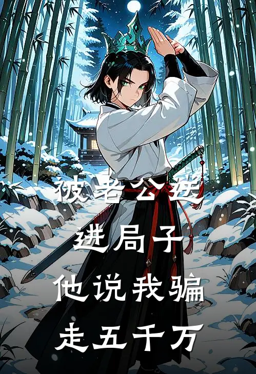 被老公送进局子，他说我骗走五千万