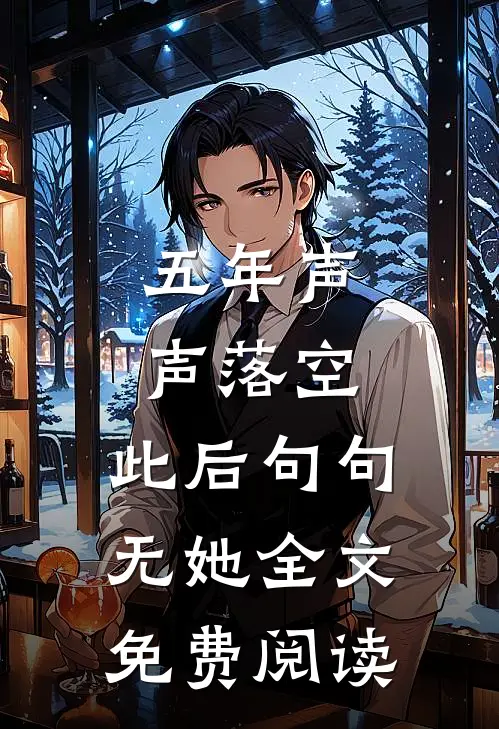 五年声声落空，此后句句无她全文免费阅读