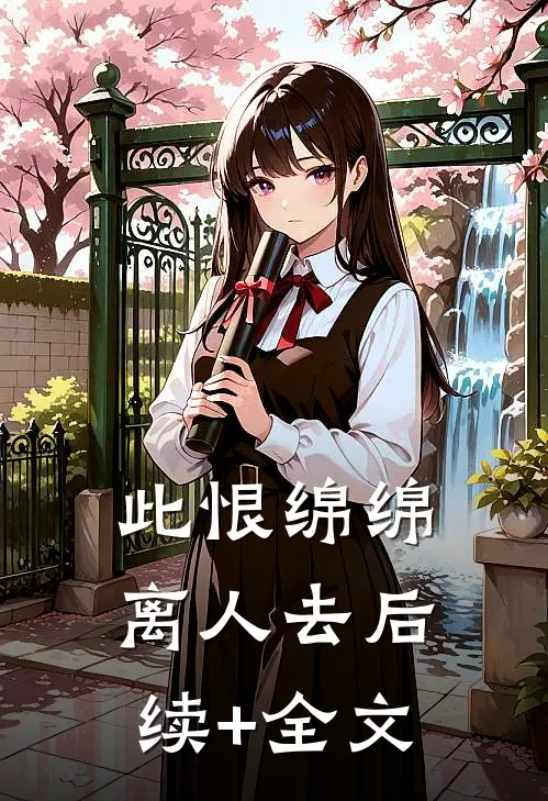 此恨绵绵离人去后续+全文