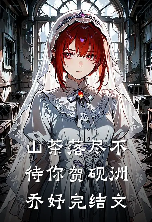 山茶落尽不待你贺砚洲乔妤完结文
