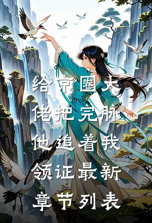 给京圈大佬把完脉，他追着我领证最新章节列表