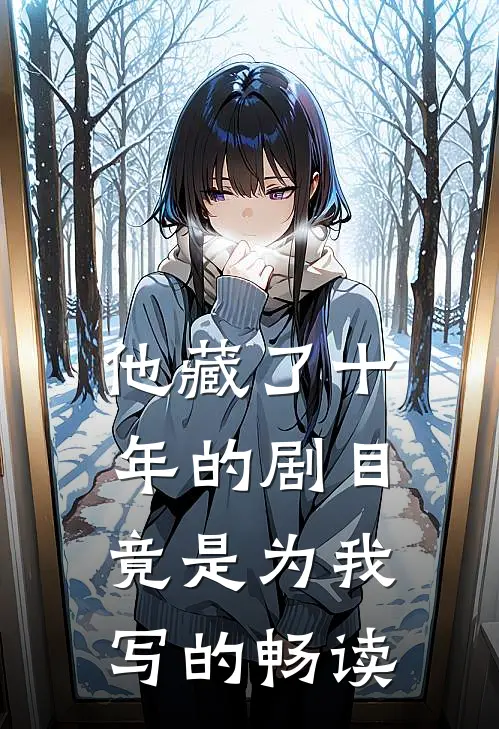 他藏了十年的剧目，竟是为我写的畅读