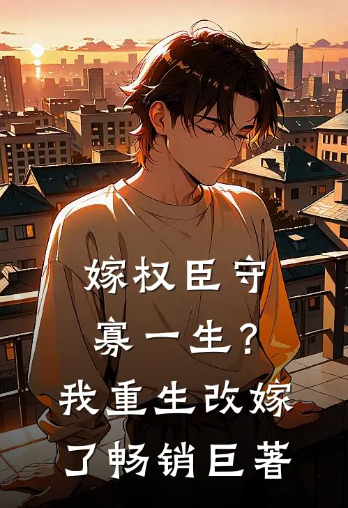 嫁权臣守寡一生？我重生改嫁了畅销巨著