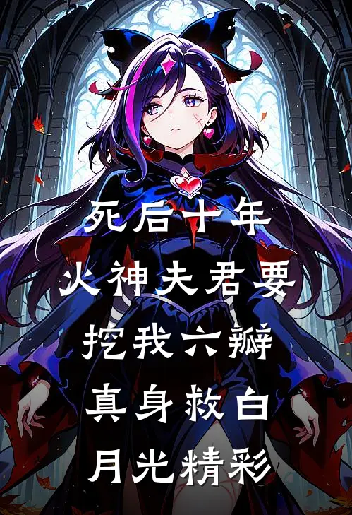 死后十年，火神夫君要挖我六瓣真身救白月光精彩