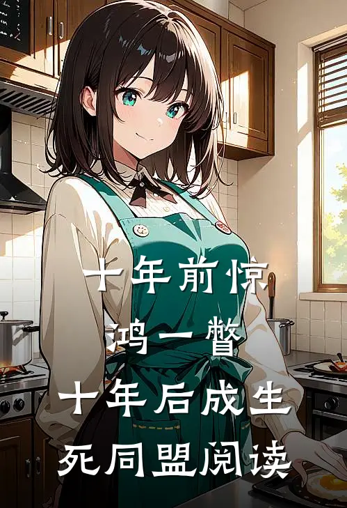 十年前惊鸿一瞥，十年后成生死同盟阅读