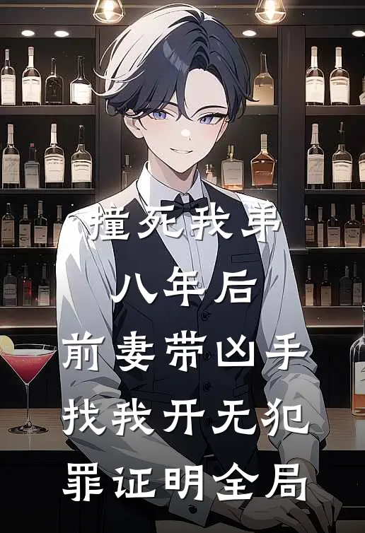 撞死我弟八年后，前妻带凶手找我开无犯罪证明全局