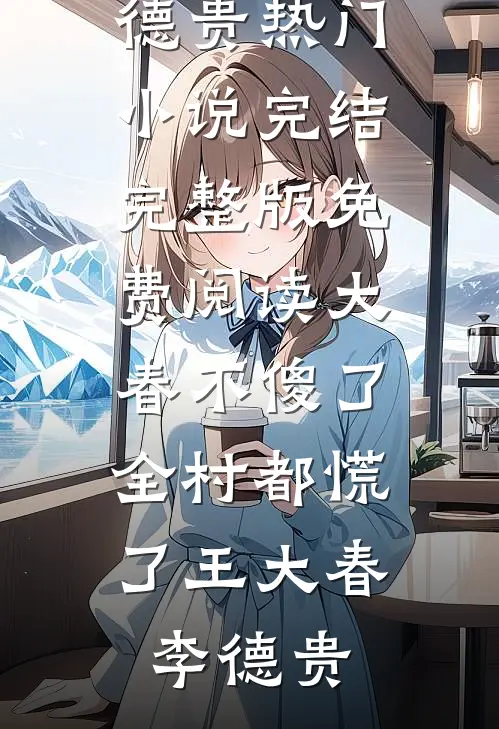 大春不傻了，全村都慌了王大春李德贵热门小说完结_完整版免费阅读大春不傻了，全村都慌了王大春李德贵
