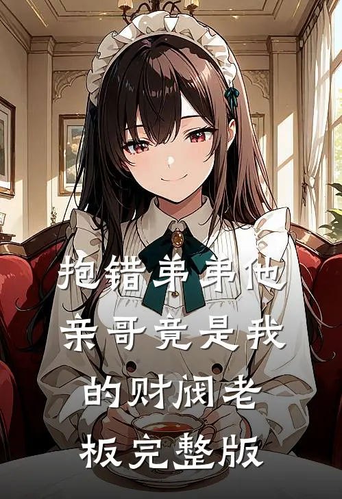 抱错弟弟他亲哥竟是我的财阀老板完整版