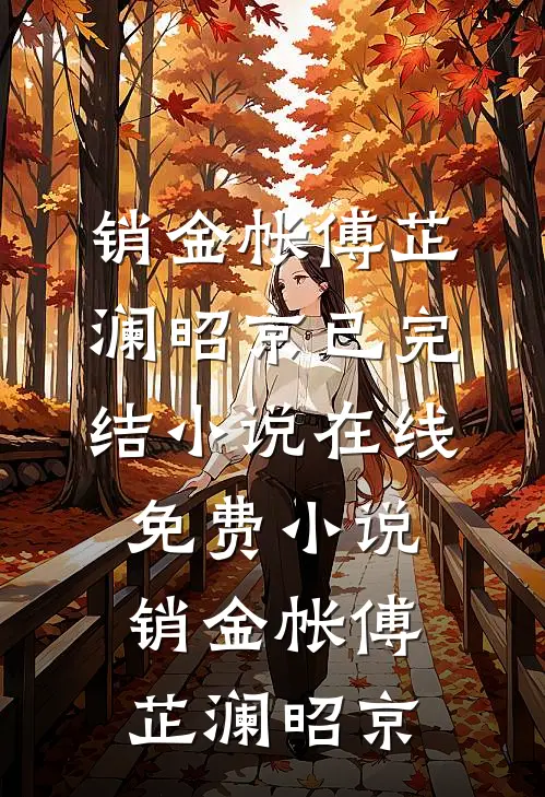 销金帐(傅芷澜昭京)已完结小说_在线免费小说销金帐傅芷澜昭京