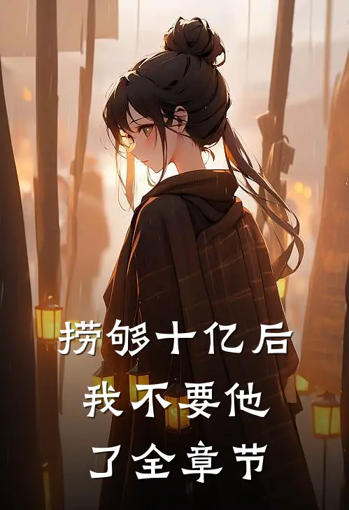 捞够十亿后，我不要他了全章节
