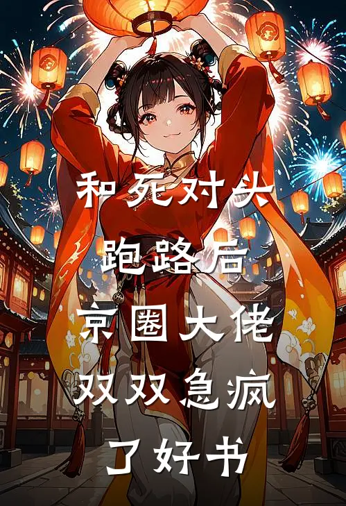 和死对头跑路后，京圈大佬双双急疯了好书