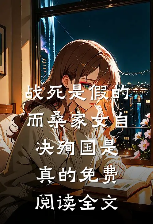 战死是假的，而桑家女自决殉国是真的免费阅读全文