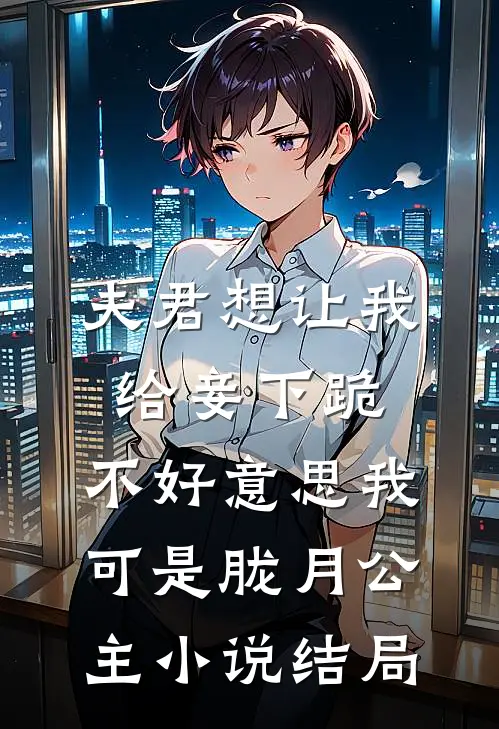 夫君想让我给妾下跪，不好意思我可是胧月公主小说结局