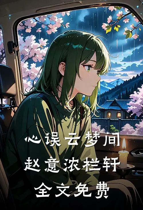 心误云梦间赵意浓栏轩全文免费