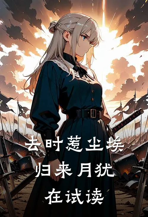 去时惹尘埃，归来月犹在试读