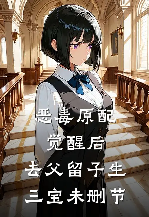 恶毒原配觉醒后，去父留子生三宝未删节
