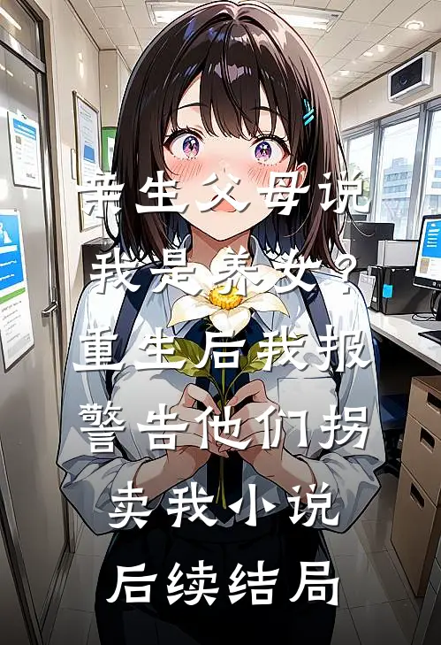 亲生父母说我是养女？重生后我报警告他们拐卖我小说后续结局