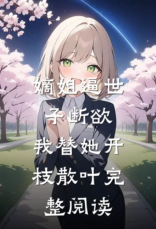 嫡姐逼世子断欲，我替她开枝散叶完整阅读