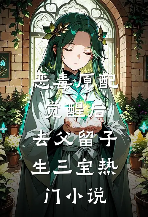 恶毒原配觉醒后，去父留子生三宝热门小说