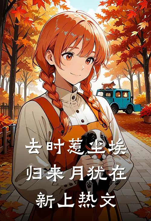 去时惹尘埃，归来月犹在新上热文