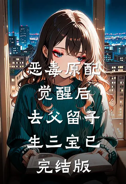 恶毒原配觉醒后，去父留子生三宝已完结版