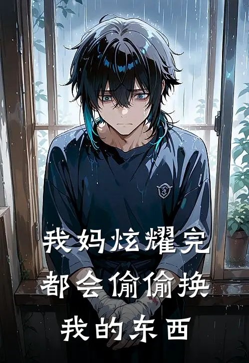 我妈炫耀完,都会偷偷换我的东西的说说